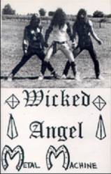 Wicked Angel (CAN) : Metal Machine